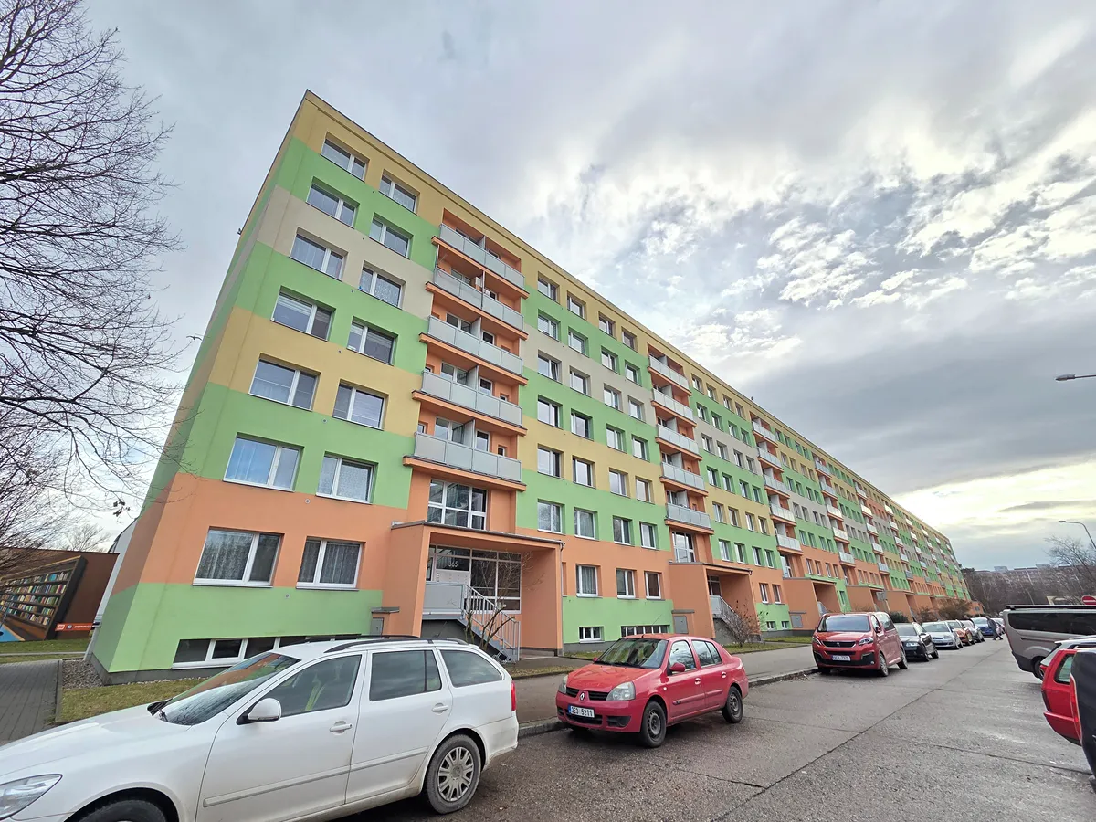 Prodej bytu 1+kk 36 m²